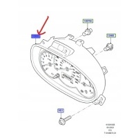 Спидометр часы водителя форд ка mk1 2002 - 2008