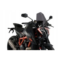Puig 20461f стекло темная ktm superduke r 1290