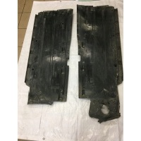 Audi a4 b6 крышка шасси правый 8e0825208d 8e0825208