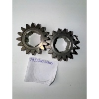 Режим кпп зубчатая рейка 79333002000 ktm 350 sx 250 sx 30 sxf 450