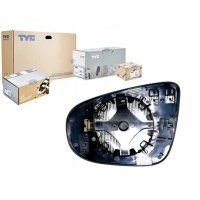 Tyc стекло зеркала 5k0857521 6471124 vw0387504 104