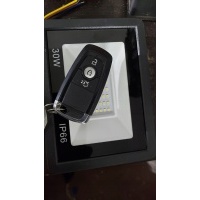 Ключ пульт keyless mondeo mk5 vignale