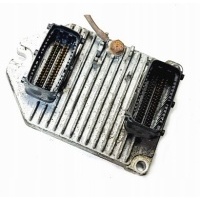 Блок управления двигателя opel oe 55351752