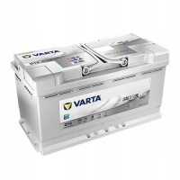 аккумулятор varta сильвер dynamic agm start stop g14 95ah 850a
