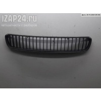 Решетка (заглушка) в бампер Перед. Skoda Roomster 2006 5J0853677