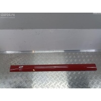 Молдинг двери передней левой Opel Omega B 2000 90566961