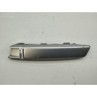 Молдинг бампера переднего L Volkswagen Passat B6 2007 3C0807645A