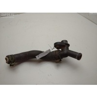 Фланец (тройник) системы охлаждения Volkswagen Transporter T4 1992 074121143d