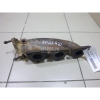 Коллектор выпускной VAG Allroad quattro (2006 - 2012) 06E253033E
