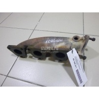 Коллектор выпускной VAG Allroad quattro (2006 - 2012) 06E253034E