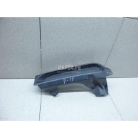 Заглушка бампера правая Mazda Mazda 3 (BL) (2009 - 2013) BCW850101A