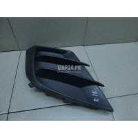 Решетка в бампер правая Mazda Mazda 3 (BL) (2009 - 2013) BCW850C11C