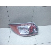 Фонарь задний наружный левый Mazda Mazda 3 (BL) (2009 - 2013) BCW851160D
