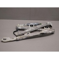 Подушка безопасности боковая (шторка) Mercedes Benz GLK-Class X204 (2008 - 2015) 2048602402