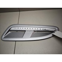 Решетка в капот Jaguar XF (2007 - 2015) C2P14033XXX