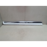 Накладка двери передней левой Volvo XC60 (2008 - 2017) 39819505