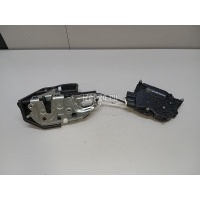 Замок двери передней левой BMW 7-serie F01/F02 (2008 - 2015) 51217185691