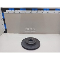 Диск тормозной передний вентилируемый Hyundai-Kia Sorento II (2009 - 2020) 517120U000