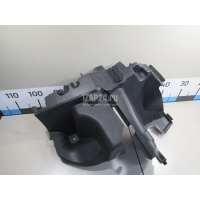 Воздуховод радиатора правый Toyota Land Cruiser (150)-Prado 2009 5329360190