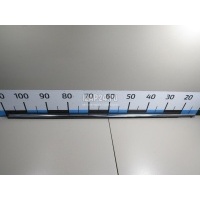 Накладка стекла переднего левого Toyota Land Cruiser (150)-Prado 2009 7571260090