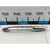 Накладка переднего бампера левая Mercedes Benz W212 E-Klasse (2009 - 2016) 2128851574