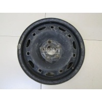 Диск колесный железо VAG Polo (HB) (2009 - 2017) 6Q0601027AC
