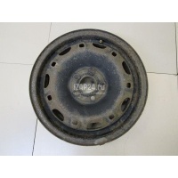 Диск колесный железо VAG Polo (HB) (2009 - 2017) 6Q0601027AC