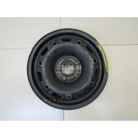 Диск колесный железо VAG Polo (HB) (2009 - 2017) 6Q0601027AC