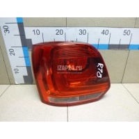 Фонарь задний левый VAG Polo (HB) (2009 - 2017) 6R0945095AH
