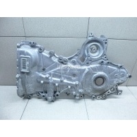 Крышка двигателя передняя Toyota Prius (2009 - 2015) 1131037060