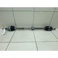 Полуось передняя правая Mitsubishi ASX 2010 3815A640