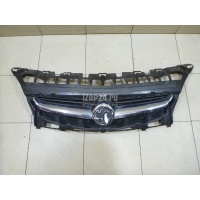 Решетка радиатора GM Astra J (2010 - 2017) 1320210