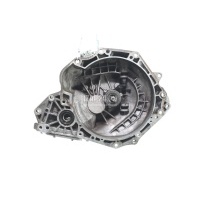 МКПП (механическая коробка переключения передач) GM Astra J (2010 - 2017) 95518579