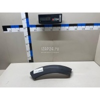Накладка заднего бампера левая Renault Sandero (2009 - 2014) 850777419R