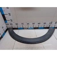 Накладка переднего крыла правого Renault Sandero (2009 - 2014) 638740772R