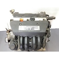 Двигатель в сборе k20a4 honda cr - v ii 2.0 b 2002 - 2006r.