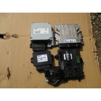Nissan almera n16 1.5 16v блок управления двигателя 447