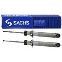 Sachs амортизаторы задняя bmw 5 e39 m - tech