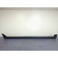 Hyundai i30 i рестайлинг хэтчбек 5d накладка накладка порога правый 9a 87754 - 2r600