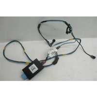 Блок датчики alarmu citroen c5 iii x7 9665582380 9663655880