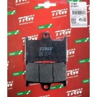 Колодки тормозной передняя yamaha bt 1100 fjr 1300 01 -