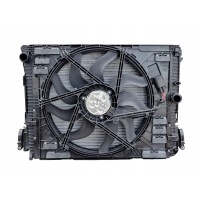 Комплект радиатор bmw g20 g21 g22 g23 g26 g28 z4 g29 g42 toyota supra