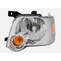 фара передняя левый форд explorer 05 - 10 сша 6l2z13008ba маг