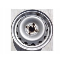 Колесо штампованное opel oe 5.5 