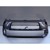Бампер передний citroen c4 гранд пикассо 16 - рестайлинг № 39978