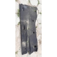 Крышка шасси плита левая volkswagen passat b8 3q0825505c