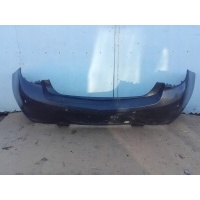Opel astra j iv хэтчбек бампер задняя заднего 20877796