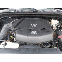 Двигатель toyota 1gr - fe 4 , 0 v6 fj cruiser land cruiser 4runner lexus обмен