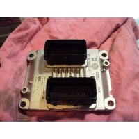 Блок управления opel oe 0261208670 55354330