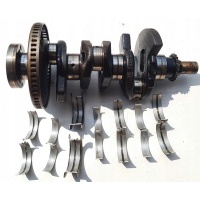Opel oe 24451295 вал коленчатый